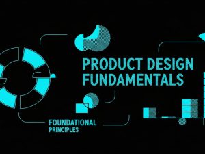 Product design fundamentals