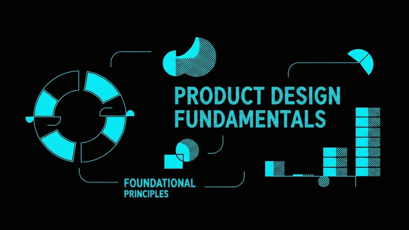 Product design fundamentals