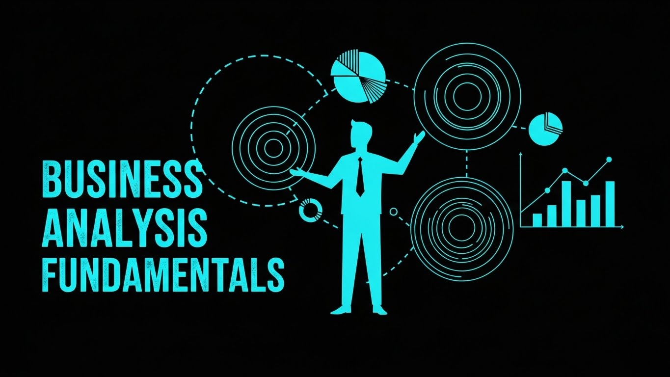 Business analysis fundamental