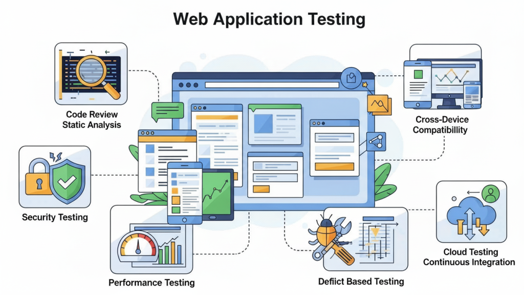 Web Application Testing